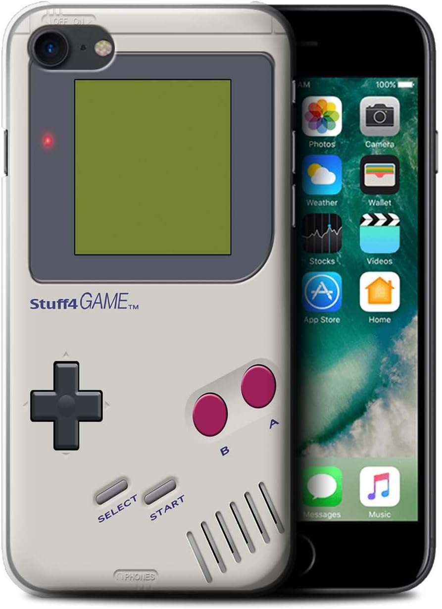 phone case with nintendo games