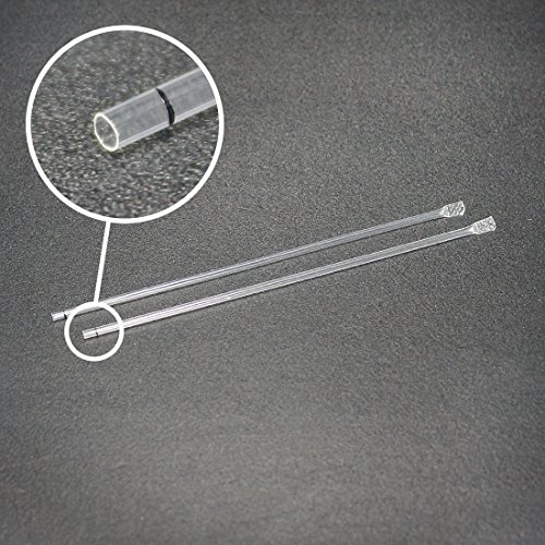 [AIMBIO]Chemical Cosmetic Laboratory Plastic Liquid Collection and Transfer Capillary Tube with 5ul Black Line - Box of 300 - Thumbnail 3