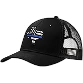 Fantastic Tees USA State Map Men's Trucker Hat