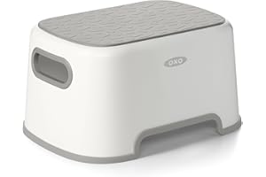 Oxo Tot Step Stool, Gray