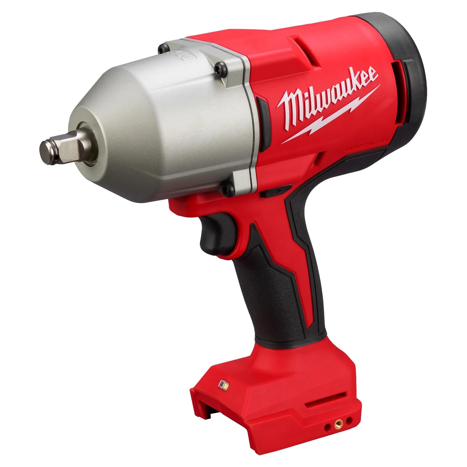 Photo 1 of Milwaukee Electric - M18TRADE BRUSHLESS 1/2 HIGH Torque Impact WRENC