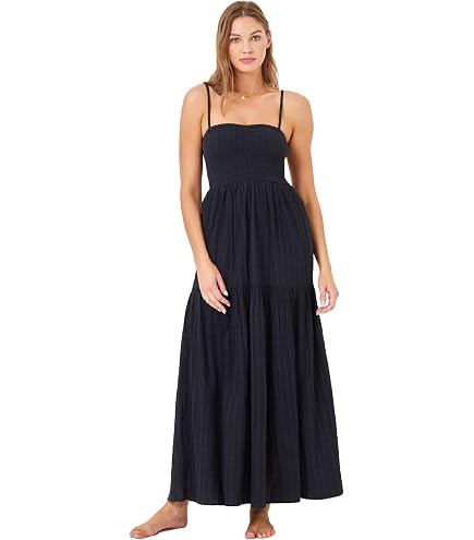 Sante Classics Women's 100% Cotton Crinkle Patio Dress at Amazon Women's Clothing store