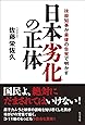 日本劣化の正体 ~抹殺知事が最後の告発で明かす~