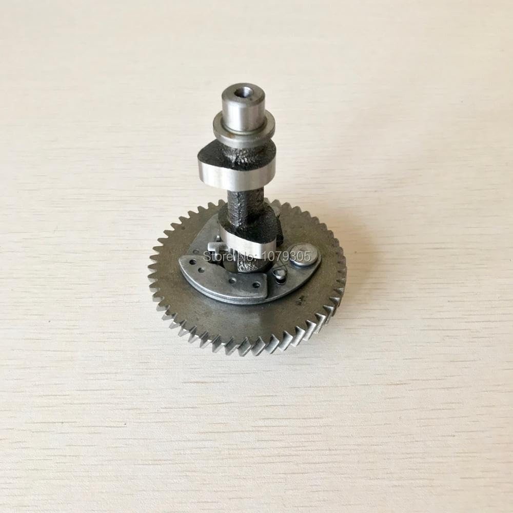 カムシャフトカムシャフト鋼ホンダ GX160 GX200 5.5HP 6.5HP エンジン EB3000 EU3000 発電機交換部品