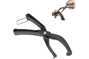 Bike Tire Lever, Premium Bike Tire Repair Tool Level Plastic Tyre Remover Inserting Installation Holder Pliers