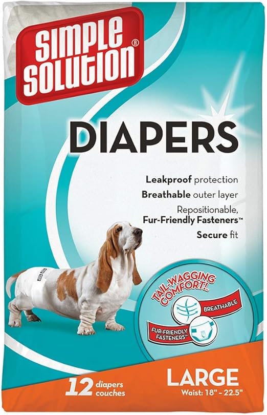 dog proof diaper pail