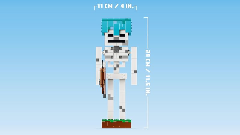 Minecraft Le Squelette 21594
