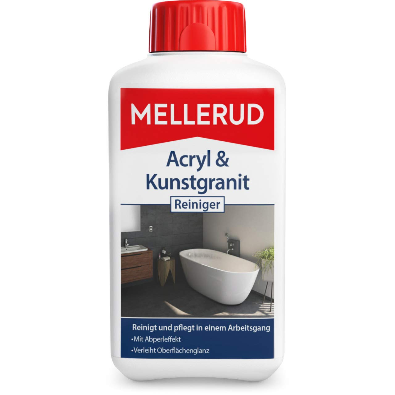 Mellerud Acrylic & Synthetic Granite Cleaner, 500 ml