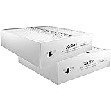 Atomic M8-1056 20x25x5 (Actual Size: 20-1/4 x 25-3/8 x 5-1/4) MERV 11 Replacement Furnace Filter (Pack of 2)