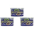 Zoo Med Can O' Snails Turtle Food, 1.7-Ounce (Pack of 3)
