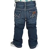 Wrangler Infant Girls 5 Pocket Jeans