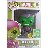 Funko 599386031 - Marvel Figure - Spiderman - Green Goblin