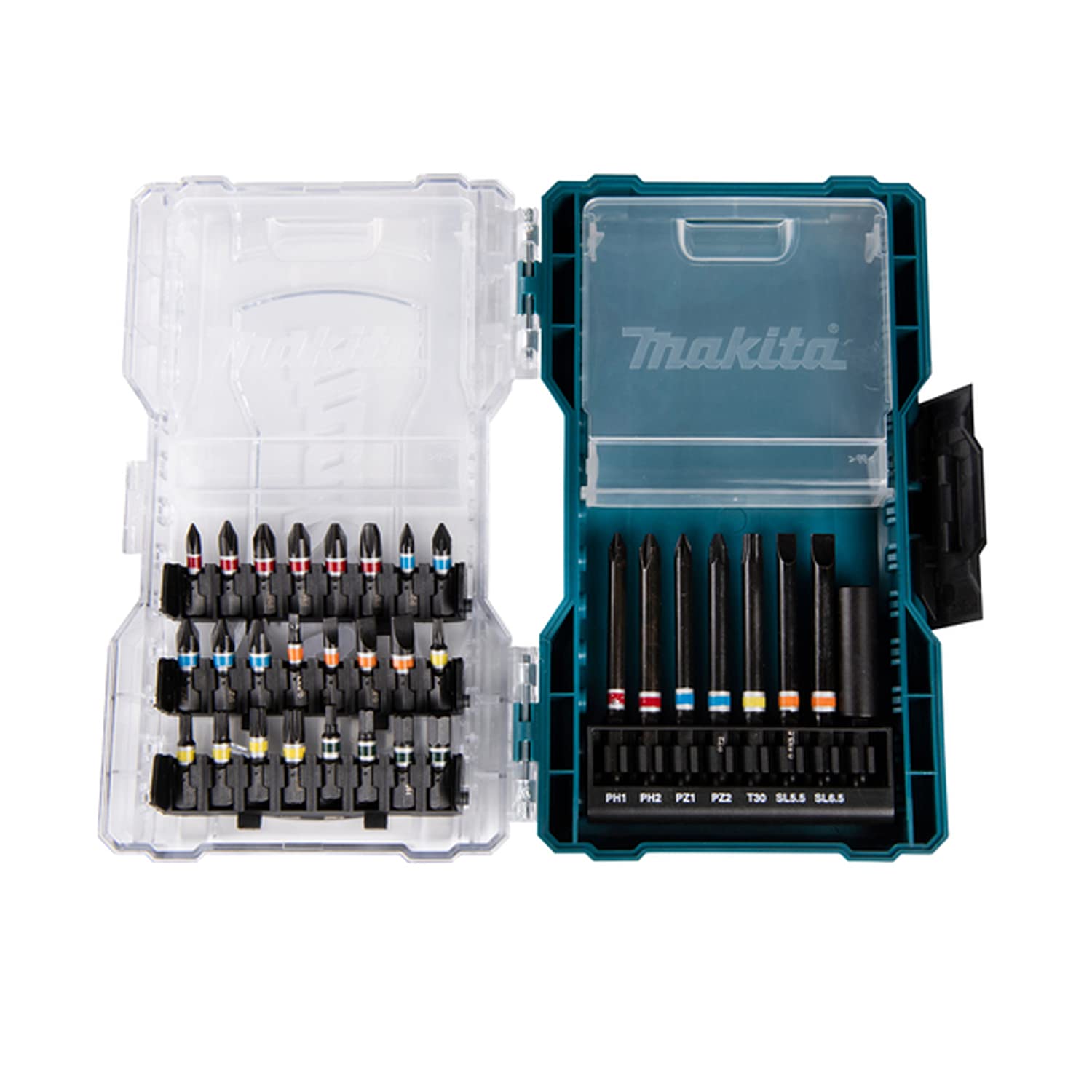 Makita E-07076 32 Piece Drill and Bit Set