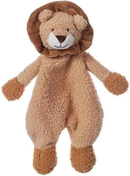 lion security blanket