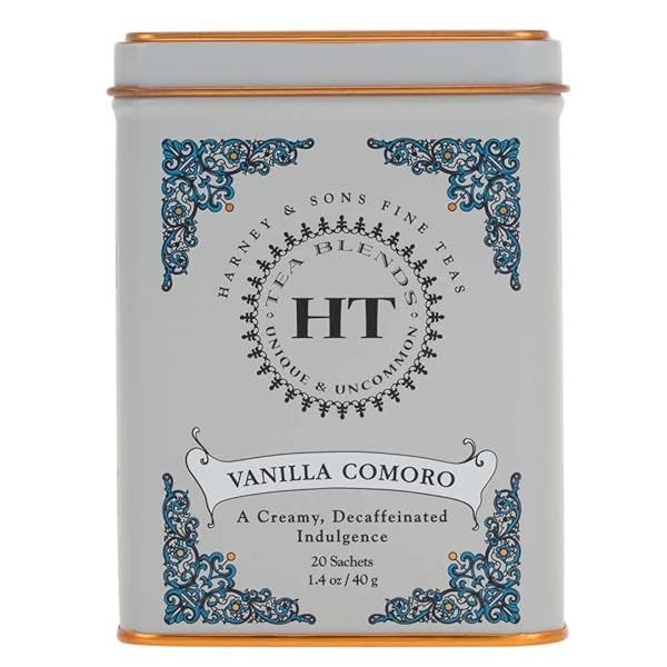 HARNEY & SONS TEA DECAFFEINATED, GREAT PRESENT IDEA,...