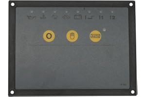Knowtek DSE703 Auto Start Generator Control Panel DSE 703 for Generator Genset Alternator