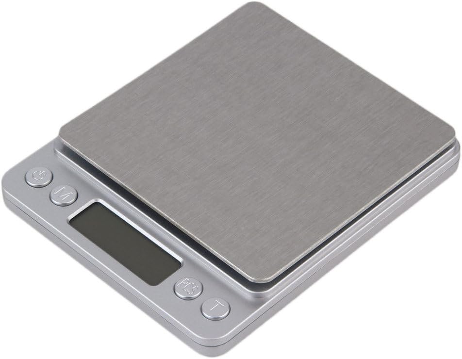 Jigva Professional Electronic Digital Table Top Weighing Scale