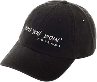 friends hat