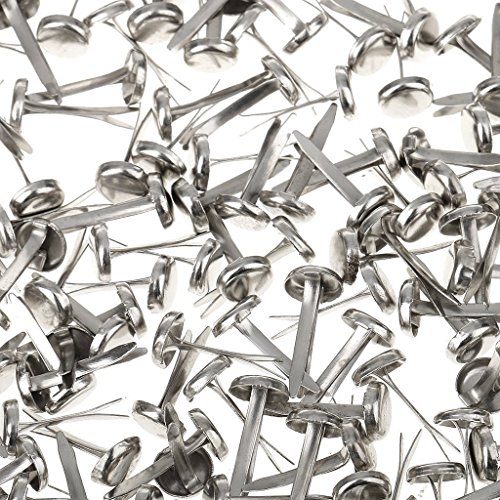 Home Mart Mini Split Pin Paper Craft Scrapbooking DIY Tool File Card Fixed Document