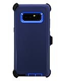 WallSkiN Turtle Series Holster Case for Galaxy Note