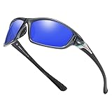 DUBERY Mens Sports Polarized Sunglasses 100% UV