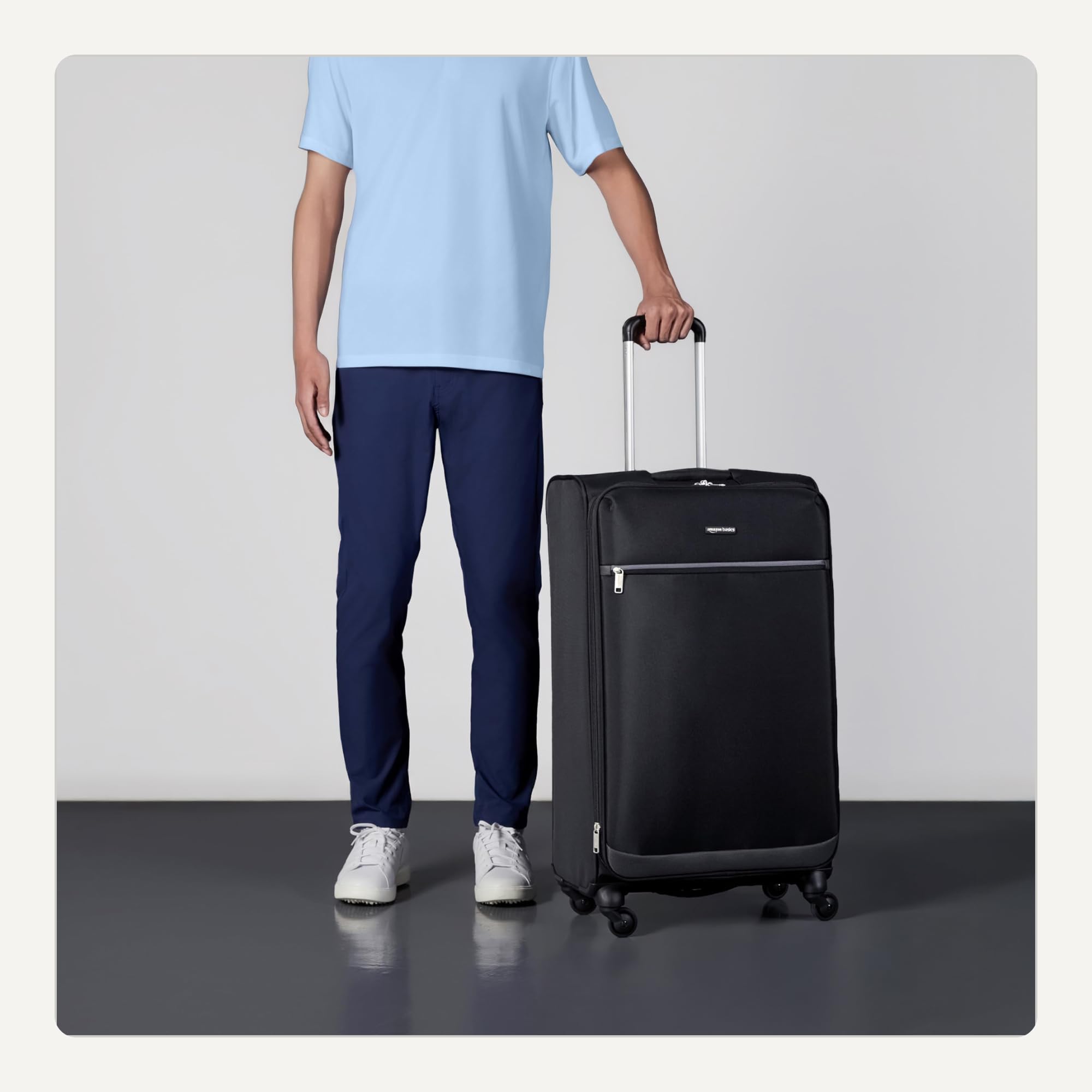 Amazon Basics Luggage, 28