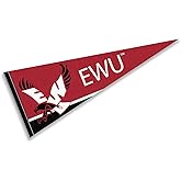 Eastern Washington Eagles Pennant Full Size Felt