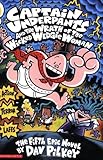 The Second Captain Underpants Collection (Books 5-7 & The Adventures of Super Diaper Baby)