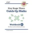 New KS3 Maths Catch-Up Workbook 2 (with Answers) (CGP KS3 Maths)
