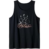 Pretty Little Liars Dark Secrets Group Poster Tank Top