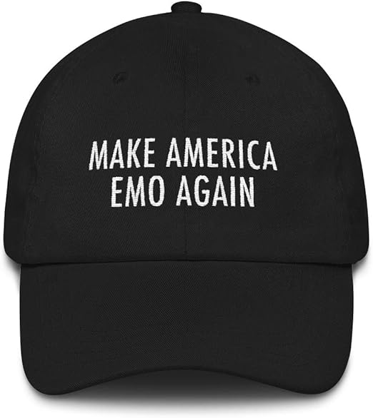 fully customizable hats