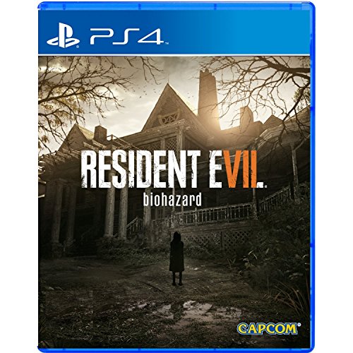 Resident evil 7 : biohazard (voice: english/spanish/french/italia…
