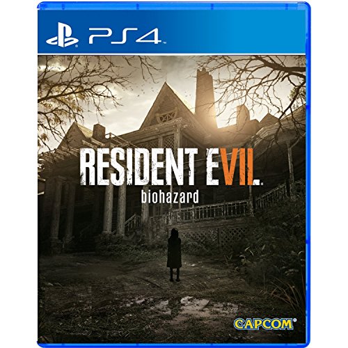 Resident Evil 7 : Biohazard  for PS4 PlayStation 4 & Pro, 