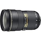 Nikon 24-70mm f/2.8G ED Auto Focus-S Nikkor Wide Angle Zoom Lens (Renewed)