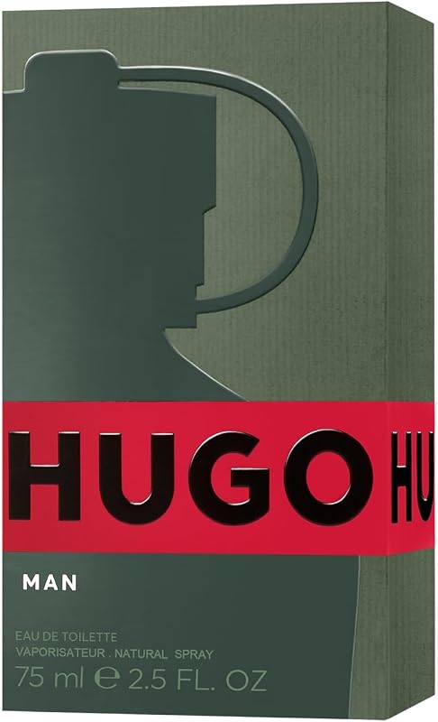 Hugo Man Eau de Toilette