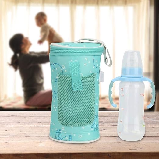 insulated bottle warmer