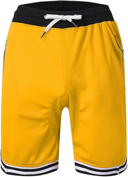 AmyGline Hosen Herren Shorts Neu-M/&auml;nner CasualMode Lose Schnell Trocknend Outdoor Sports Shorts Joggen Fitness Basketball Shorts Kurze Hose Freizeithose Sweatpants Strandshorts