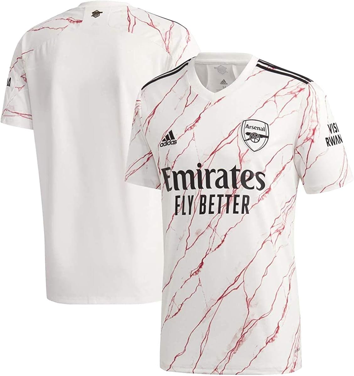 away arsenal jersey