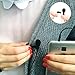 Lavalier Lapel Microphone for iPhone - Excellent Cell Phone Microphone For Youtube Video Recording - External Lav Mic For Smartphone