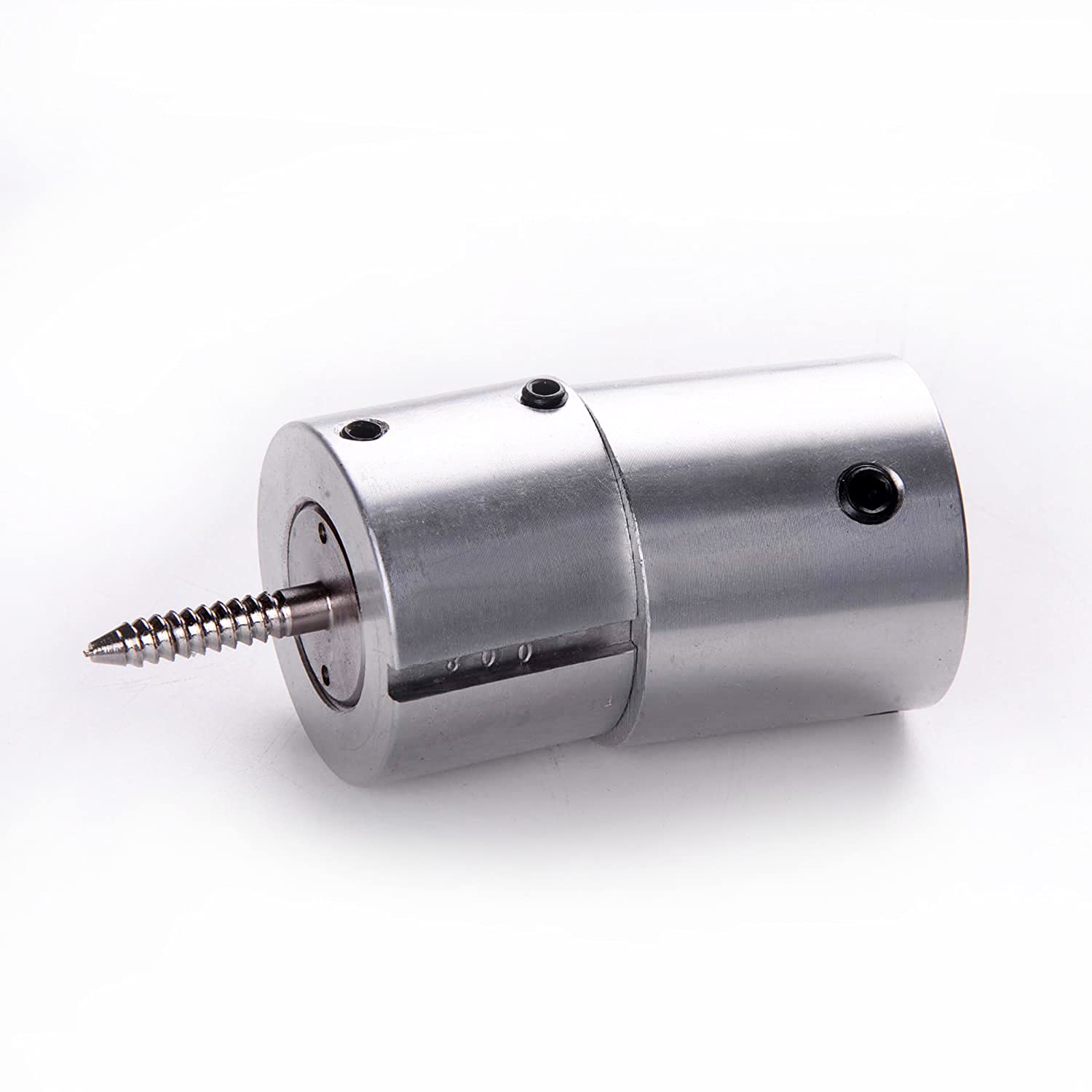 NAGU 1" x 8TPI Thread Woodturning Wobble Chuck, Eccentric Chuck, Offset Chuck