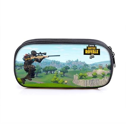 remycoo fortnite trousse nouveau fortnite battle royale grande capacite sac a stylos trousse a crayons scolaire - trousse fortnite battle royale