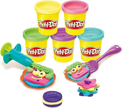 play doh kitchen cookie creations