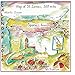 2018 Calendar, Way of St. James in Spain: Watercolor diary of walking the El Camino in Spain. by 