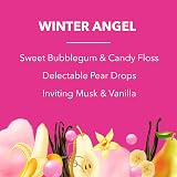 Fabulosa 4 in 1 Antibacterial Cleaner Winter Angel 220ml Pack of 12 view 2