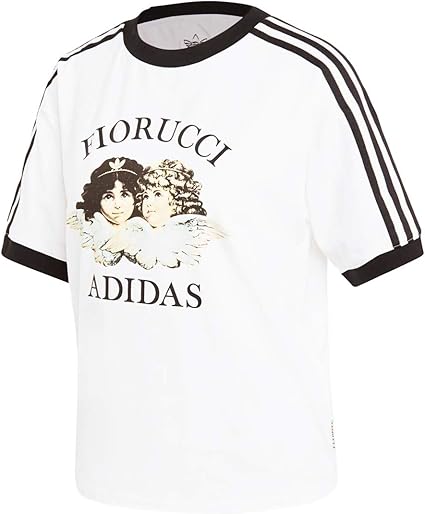 adidas fiorucci tee