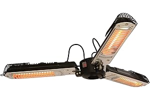 Ener-G+ HEA-22028-P Trio Patio Heater