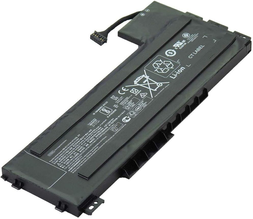 XITAIAN 11.4V 90Wh 7500mAh VV09XL Replacement Battery for HP ZBook 15 G3 ZBook 17 G3 808398-2C1 808452-001 HSTNN-DB7D