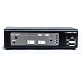 ConnectPRO UD-12AP+HDMI &ndash; 2-Port USB + HDMI KVM Switch w/Audio Package (6 ft HDMI Cable Kit)
