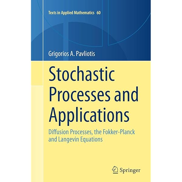 Amazon.com: Stochastic Processes and Applications: Diffusion