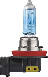Philips WhiteVision Ultra H11 Car Headlight Bulb Single Blister view 3